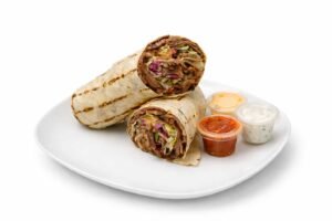 Beef & Lamb Wrap